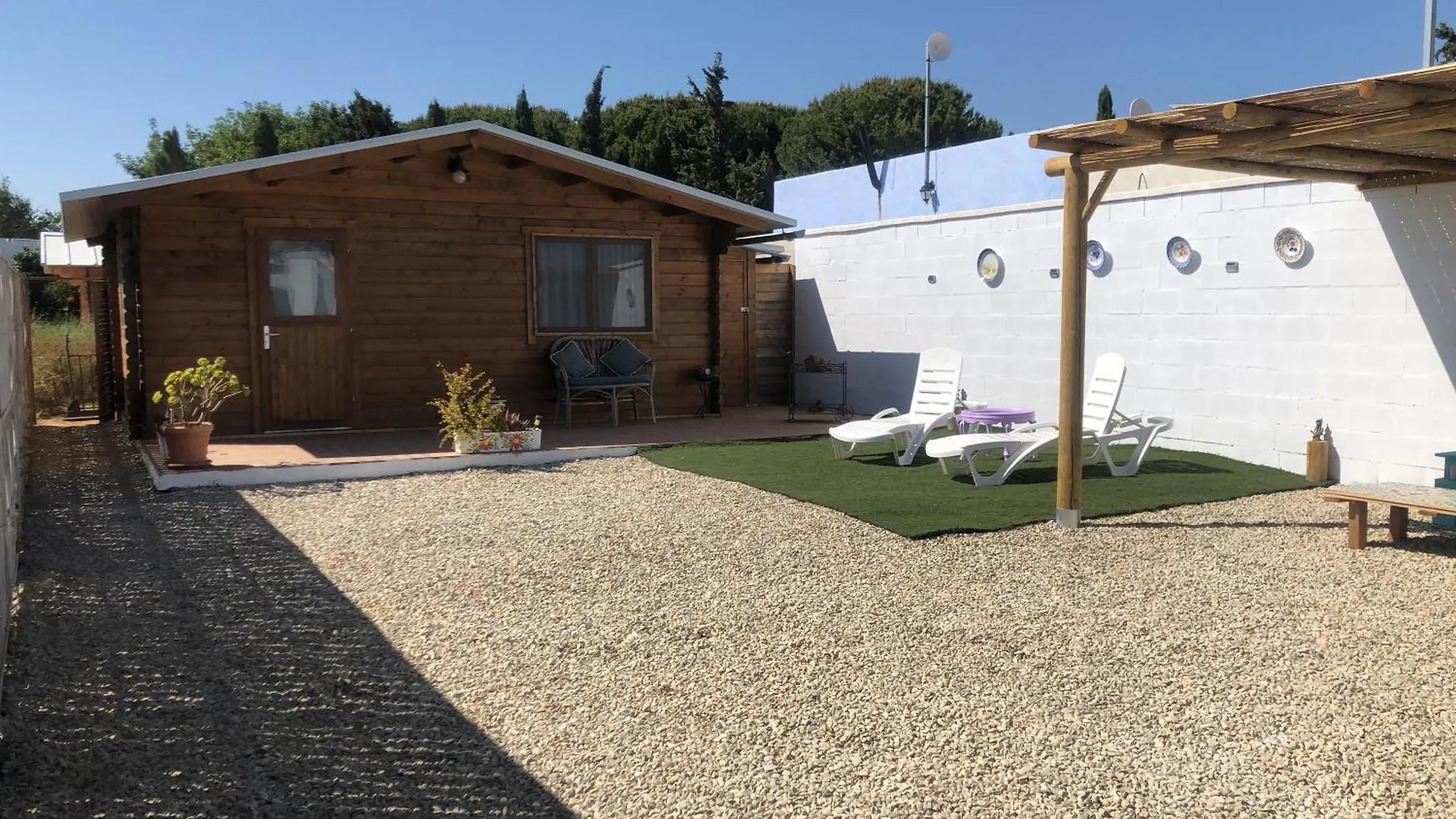 Holiday home Casaluz Con Piscina, Playas Conil, El Palmar Villa Cadiz