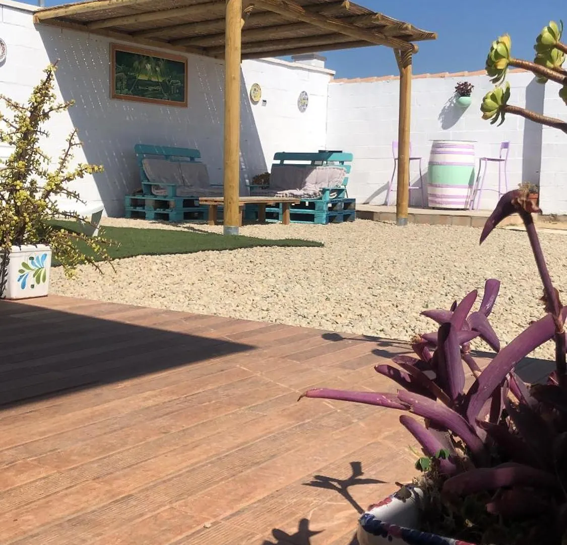 Holiday home Casaluz Con Piscina, Playas Conil, El Palmar Villa Cadiz