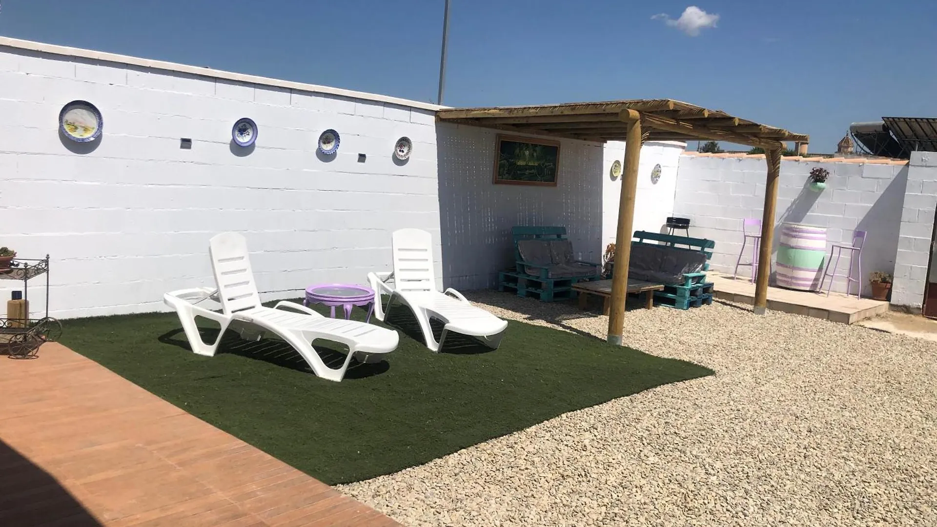 Casaluz Con Piscina, Playas Conil, El Palmar Villa Cadiz Holiday home